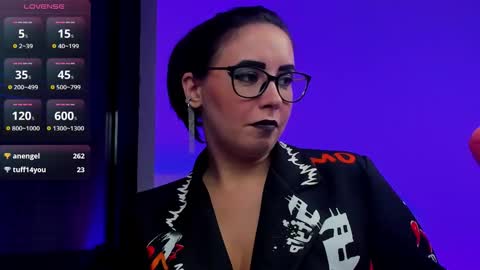 Miss Rita online show from December 5, 9:34 pm