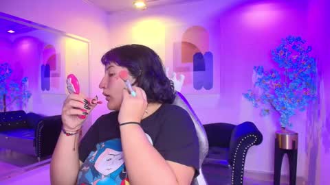 Ritsuka online show from March 25, 8:04 pm