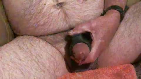 Anon online show from November 26, 6:54 am