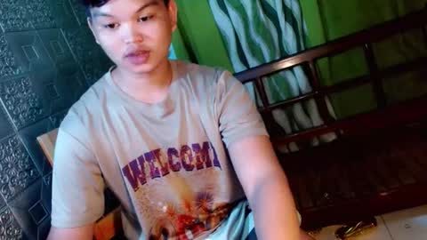 Snapshot of rnl_cum chatting on January 6, 12:16 am RICH MY GOAL online show from January 6, 12:16 am