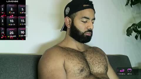 SebasRoa online show from November 28, 7:21 pm