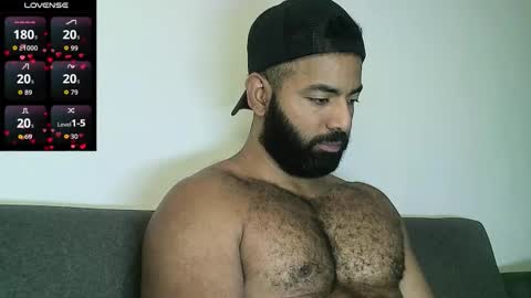 SebasRoa online show from February 18, 4:18 pm