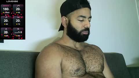 SebasRoa online show from January 15, 6:39 pm