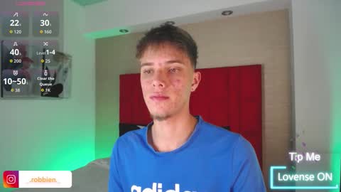 Robbin online show from March 30, 5:07 am