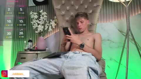 Robbin online show from May 15, 5:05 am