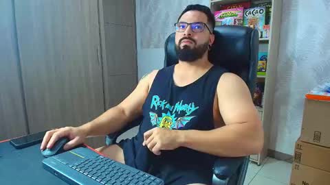 Robby online show from December 21, 12:33 pm