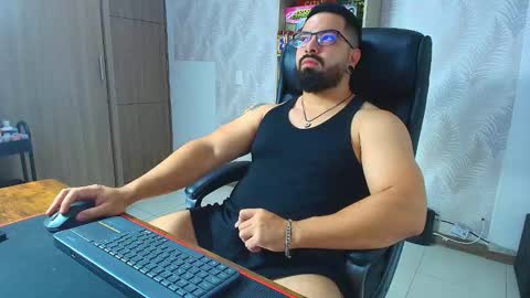 Robby online show from November 8, 2:36 am