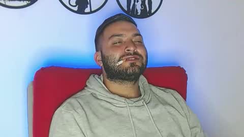 Stiven - online show from April 26, 11:02 pm