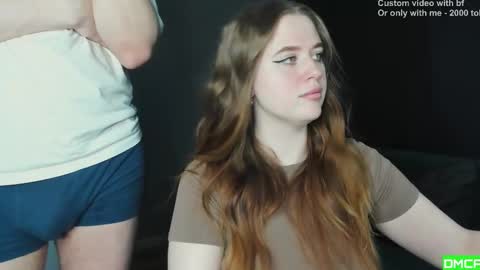 Lisa and Robert  i am online all days 900 am GMT3   online show from February 16, 4:38 pm