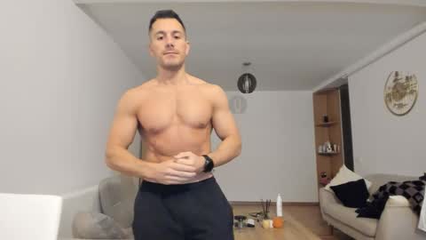 roberto4ever online show from November 11, 6:26 am