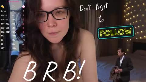 Robin online show from February 20, 6:26 am