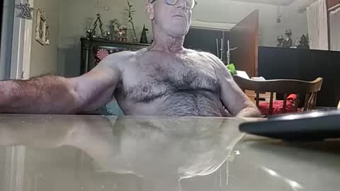 robke1966 online show from December 22, 7:15 am