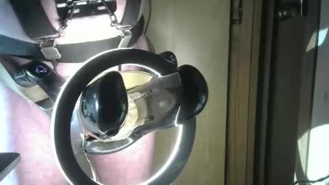 Robodickmilker online show from December 15, 12:12 pm