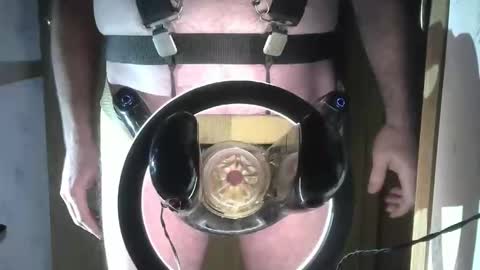 Robodickmilker online show from February 18, 12:43 am