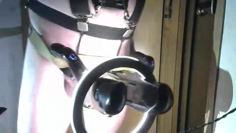 Robodickmilker online show from February 9, 2:38 am