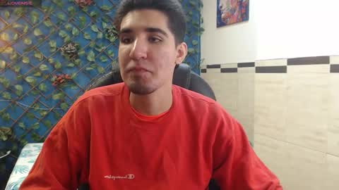 Roccoallegeri online show from March 24, 12:00 pm