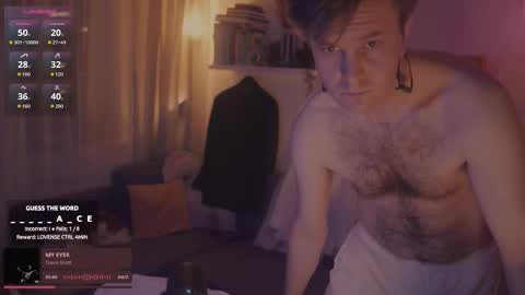 Rocket Bunny online show from November 11, 9:06 pm