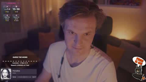 Rocket Bunny online show from November 14, 9:49 pm