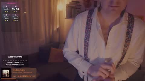 Rocket Bunny online show from November 12, 9:17 pm