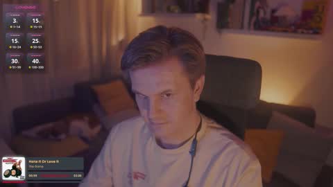 Rocket Bunny online show from November 8, 10:02 pm