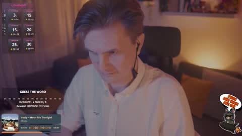 Rocket Bunny online show from December 17, 9:10 pm