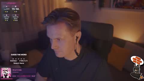 Rocket Bunny online show from December 2, 9:13 pm