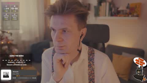 Rocket Bunny online show from January 10, 8:53 am