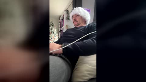 Joey online show from December 22, 3:19 pm