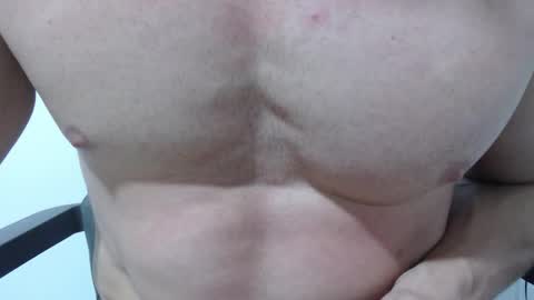 rocky muscle online show from February 21, 1:41 am