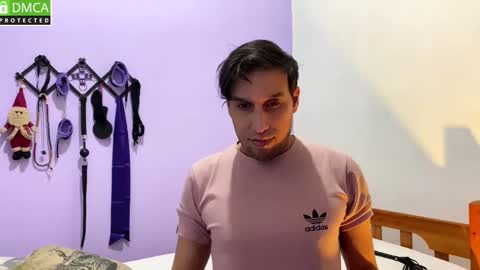 Thiago independent model online show from December 2, 1:40 am