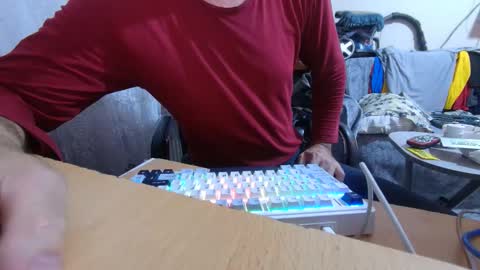 rokettttt online show from January 8, 7:31 pm