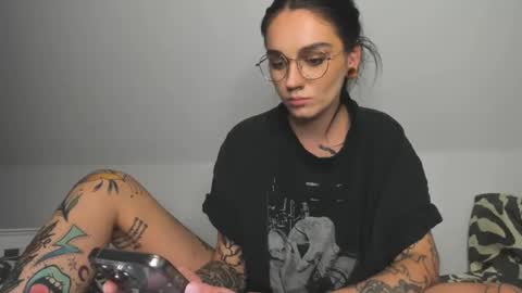 rokiinbaby online show from January 21, 8:43 pm