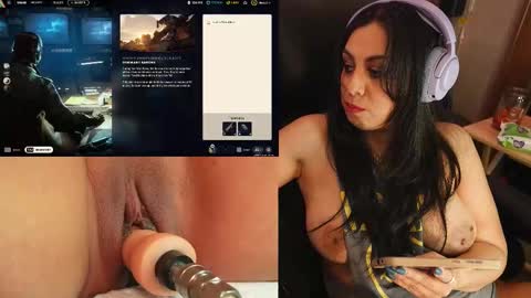 Rok-N-Blaze online show from February 9, 2:04 am