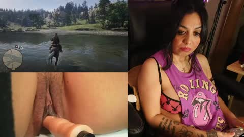 Rok-N-Blaze online show from April 6, 4:46 am