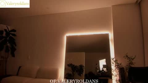 Valery Roldans online show from November 29, 4:31 am