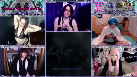 Roll For Seduction online show from October 16, 11:36 pm