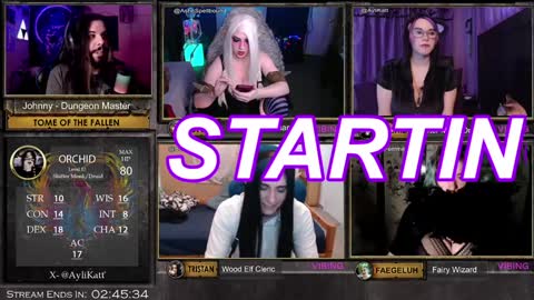 Roll For Seduction online show from December 4, 12:13 am