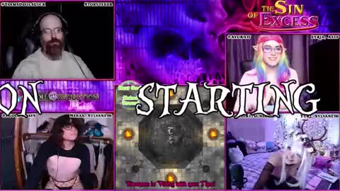 Roll For Seduction online show from November 12, 12:24 am