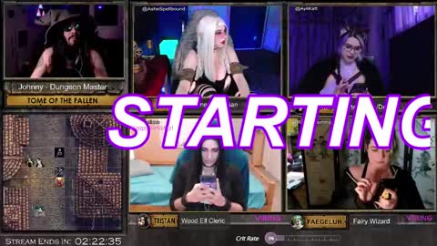 Roll For Seduction online show from February 12, 12:37 am