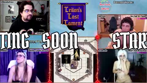 Roll For Seduction online show from September 23, 11:11 pm