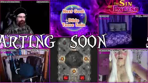 Roll For Seduction online show from November 26, 12:19 am