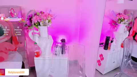 Marcela online show from March 6, 11:31 pm