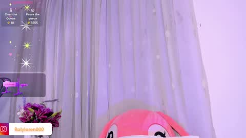 Marcela online show from February 8, 12:17 am