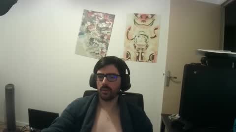 romainb72 online show from November 13, 8:00 pm