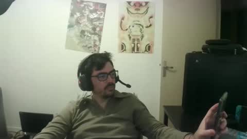 romainb72 online show from November 2, 9:15 pm