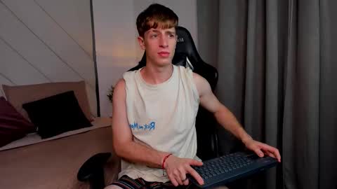 Romeo Ricci online show from November 30, 3:08 pm