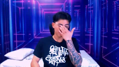 Romeo online show from October 28, 7:15 pm