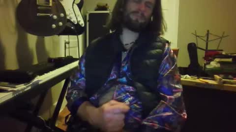 ronniejohnston13 online show from November 24, 4:22 am