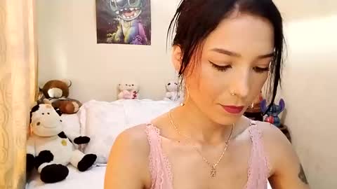 andrea online show from February 24, 7:09 pm