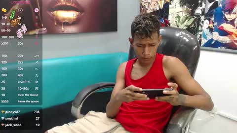 RORY CASTRO online show from January 10, 11:32 pm